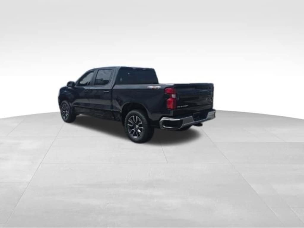 Used 2023 Chevrolet Silverado 1500 LT (2FL) Truck