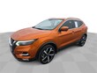  Nissan Rogue Sport