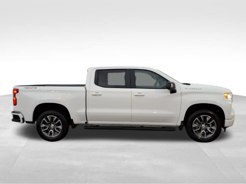 New 2026 Chevrolet Silverado 1500 RST Truck