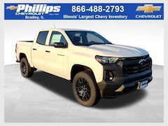2026 Chevrolet Colorado WT Truck