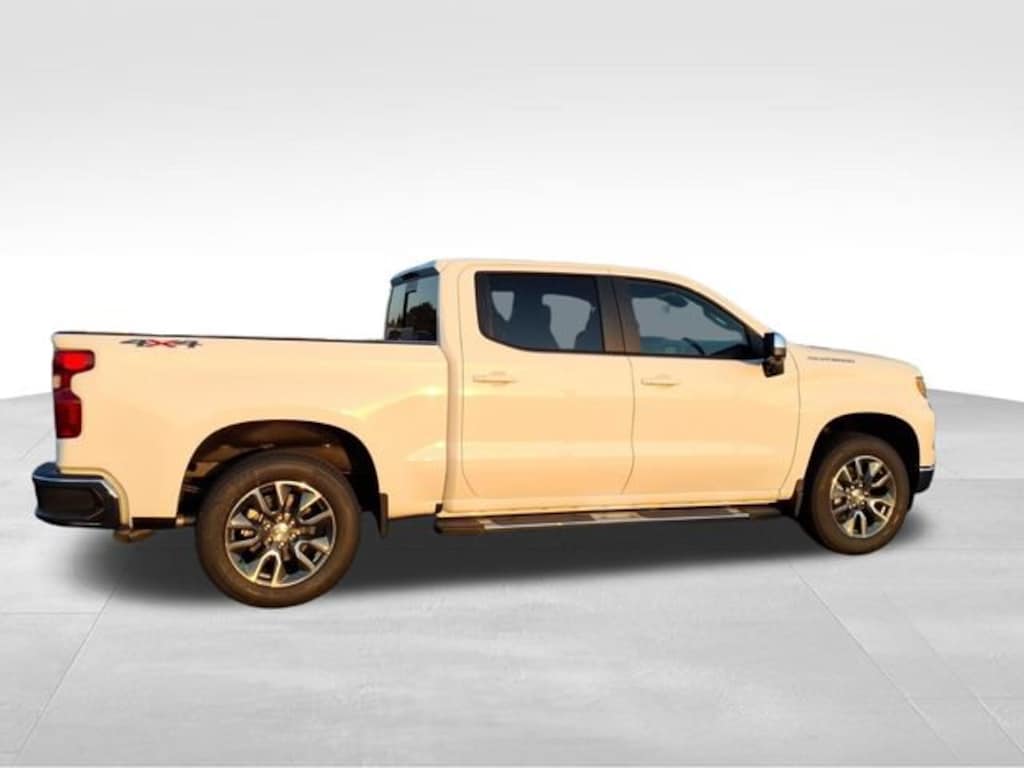 New 2026 Chevrolet Silverado 1500 LT Truck