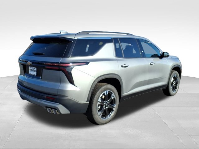 New 2027 Chevrolet Traverse LT SUV