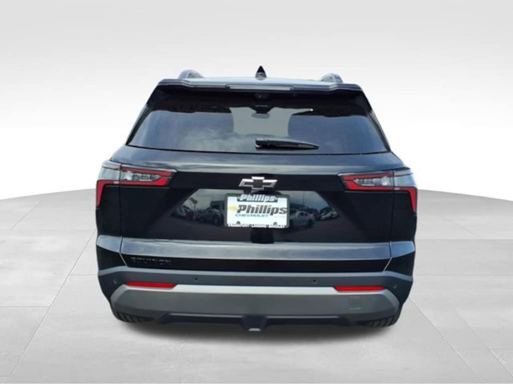 New 2026 Chevrolet Equinox LT SUV