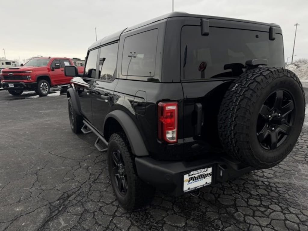 Used 2025 Ford Bronco Big Bend