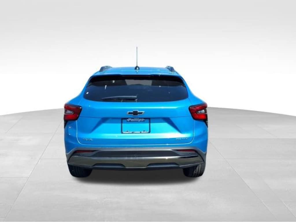 New 2026 Chevrolet Trax Activ SUV