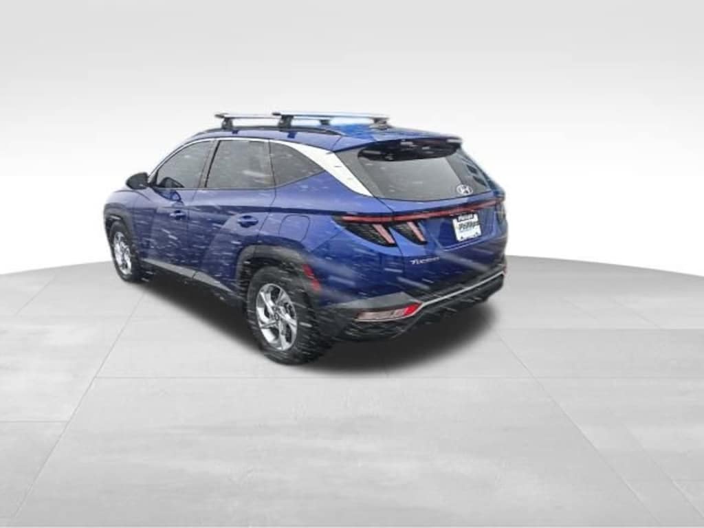 Used 2022 Hyundai Tucson SEL SUV