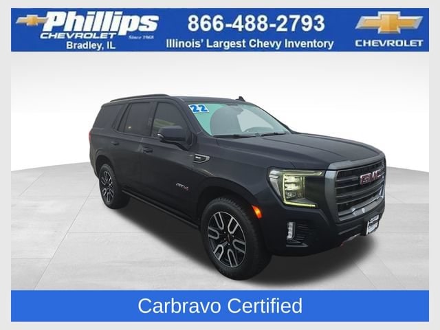 2023 GMC Yukon