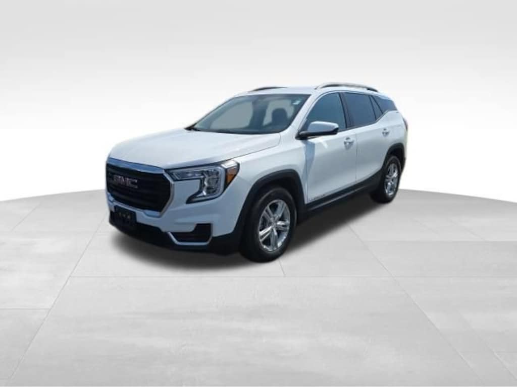 Used 2024 GMC Terrain SLE SUV