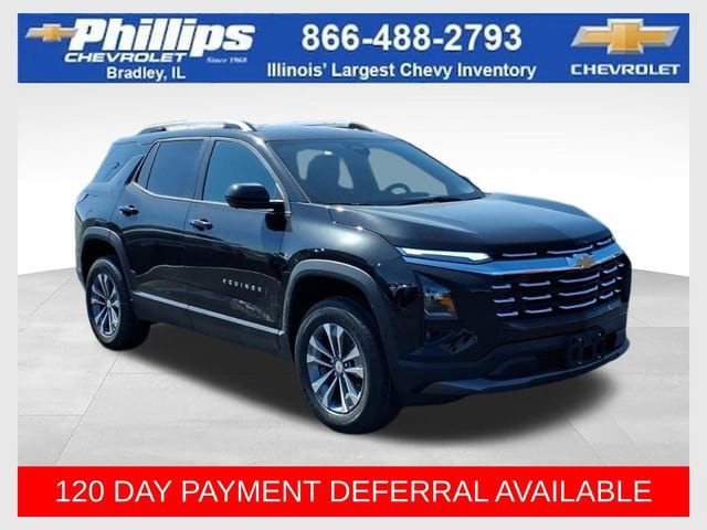 2026 Chevrolet Equinox LT - Photo 1