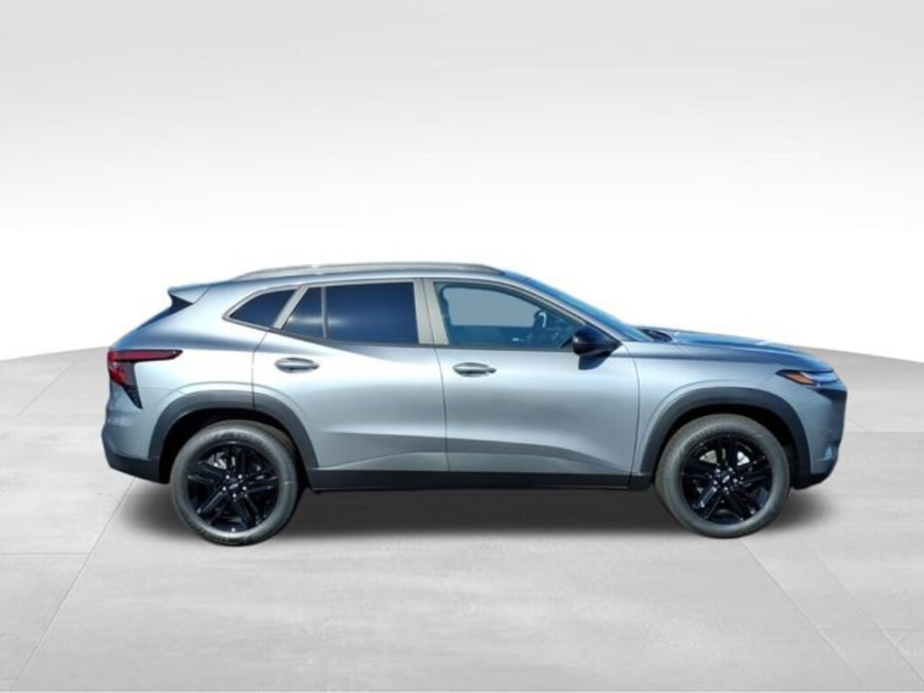 New 2026 Chevrolet Trax Activ SUV