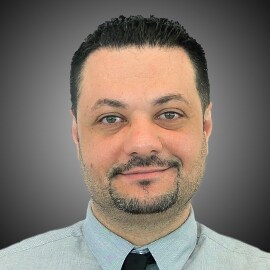 Staff member Alex Abu from 34c4fe998273