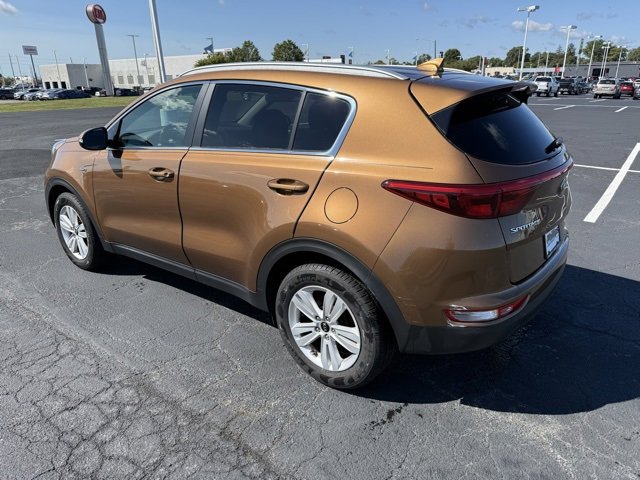 2018 Kia Sportage LX photo 2