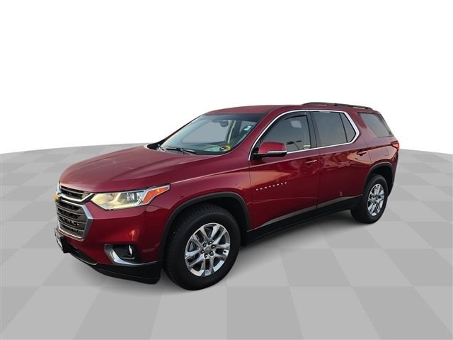 2019 Chevrolet Traverse 1LT