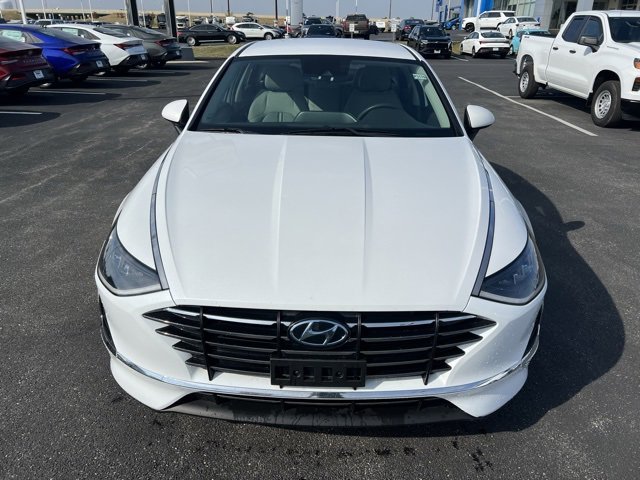 Used 2021 Hyundai Sonata SE with VIN 5NPEG4JA7MH089008 for sale in Bourbonnais, IL