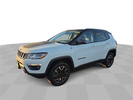 2021 Jeep Compass Trailhawk 4X4 SUV