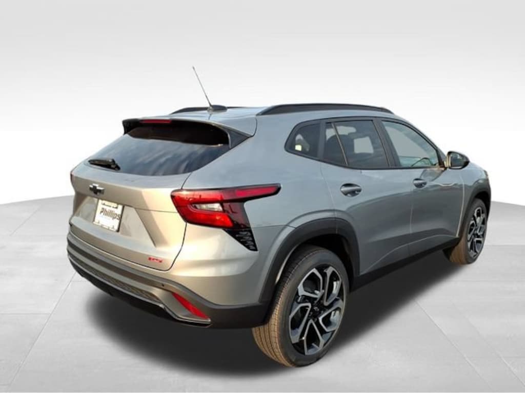 New 2026 Chevrolet Trax 2RS SUV