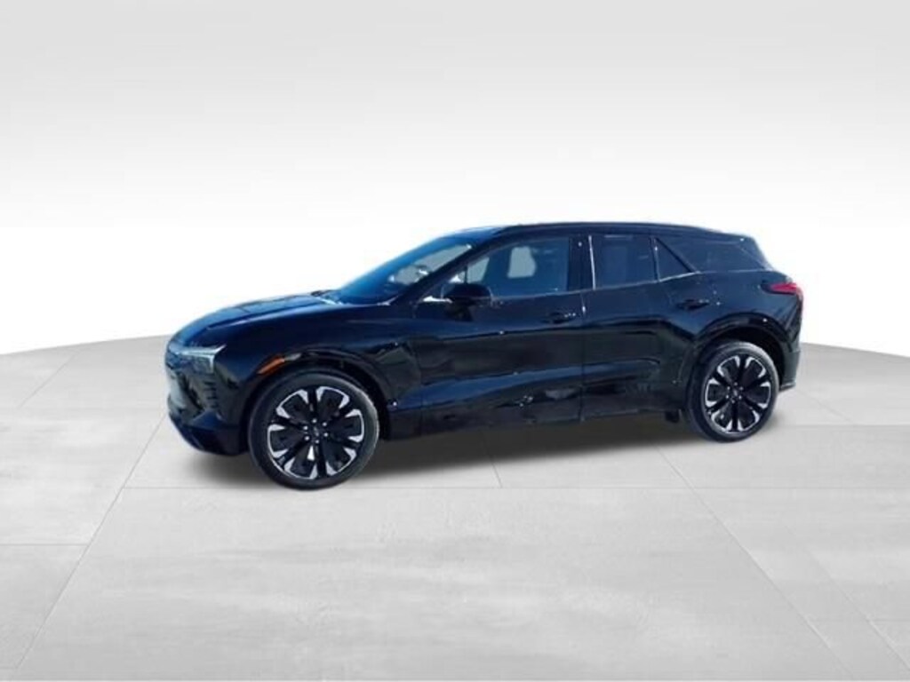 Used 2025 Chevrolet Blazer EV RS SUV