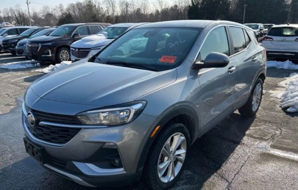 Used 2023 Buick Encore GX Preferred SUV
