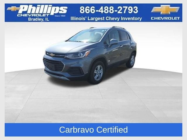 2019 Chevrolet Trax LT AWD's photo