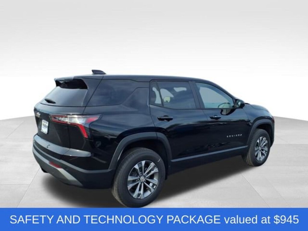 New 2026 Chevrolet Equinox LT SUV