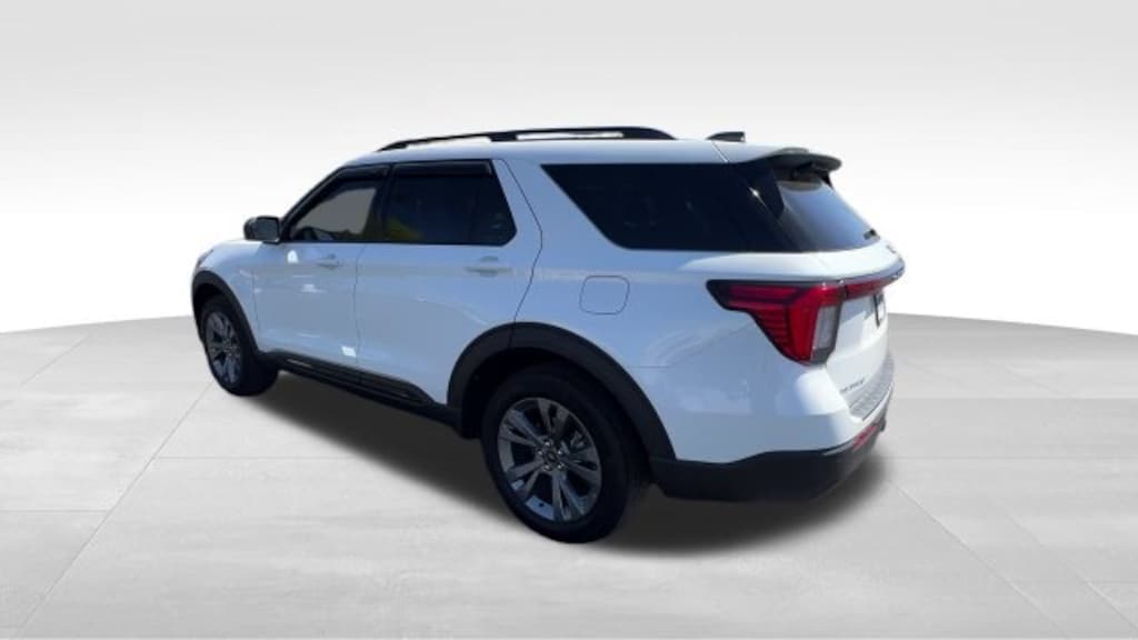 Used 2026 Ford Explorer Active SUV