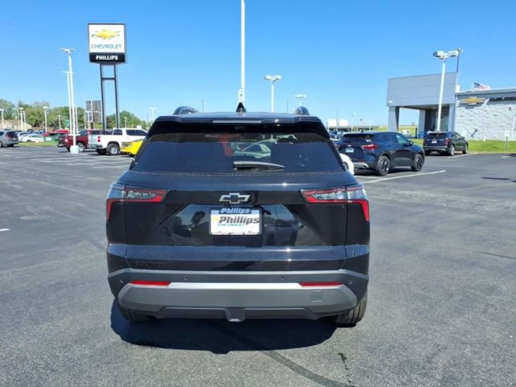 New 2026 Chevrolet Equinox LT SUV
