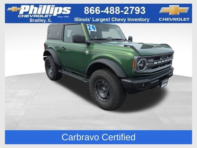 2024 Ford Bronco Big Bend 4x4's photo