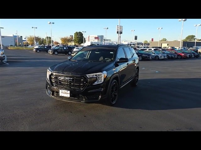 2022 Gmc Terrain SLE photo 3