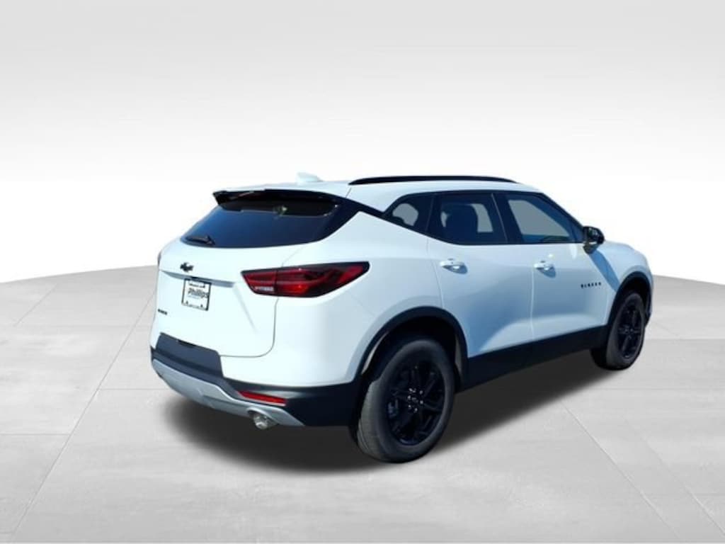 New 2026 Chevrolet Blazer 2LT SUV