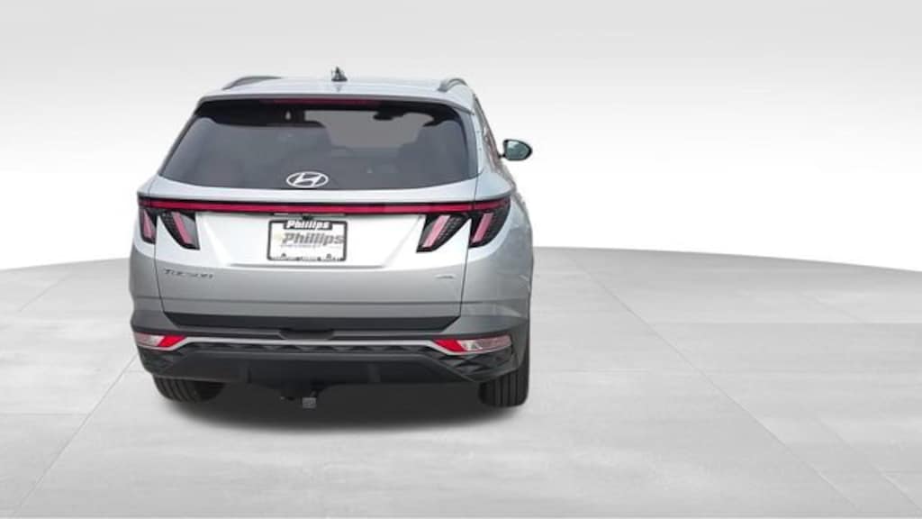 Used 2024 Hyundai Tucson SEL SUV