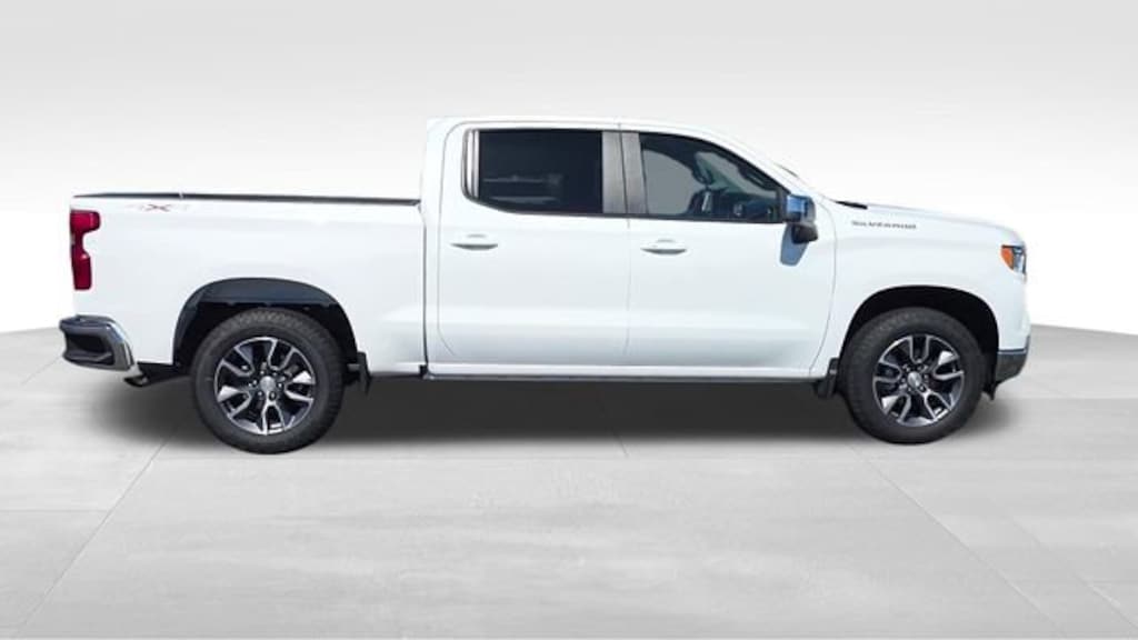 Used 2023 Chevrolet Silverado 1500 LT (2FL) Truck