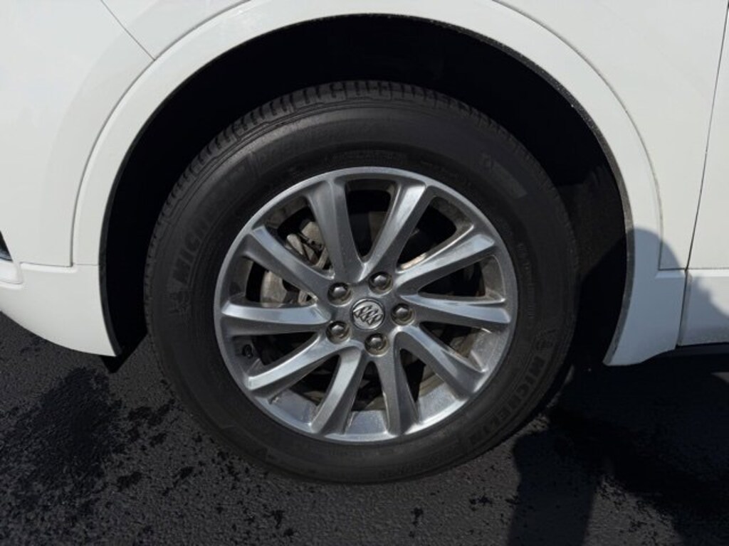 Used 2020 Buick Envision Essence Group SUV