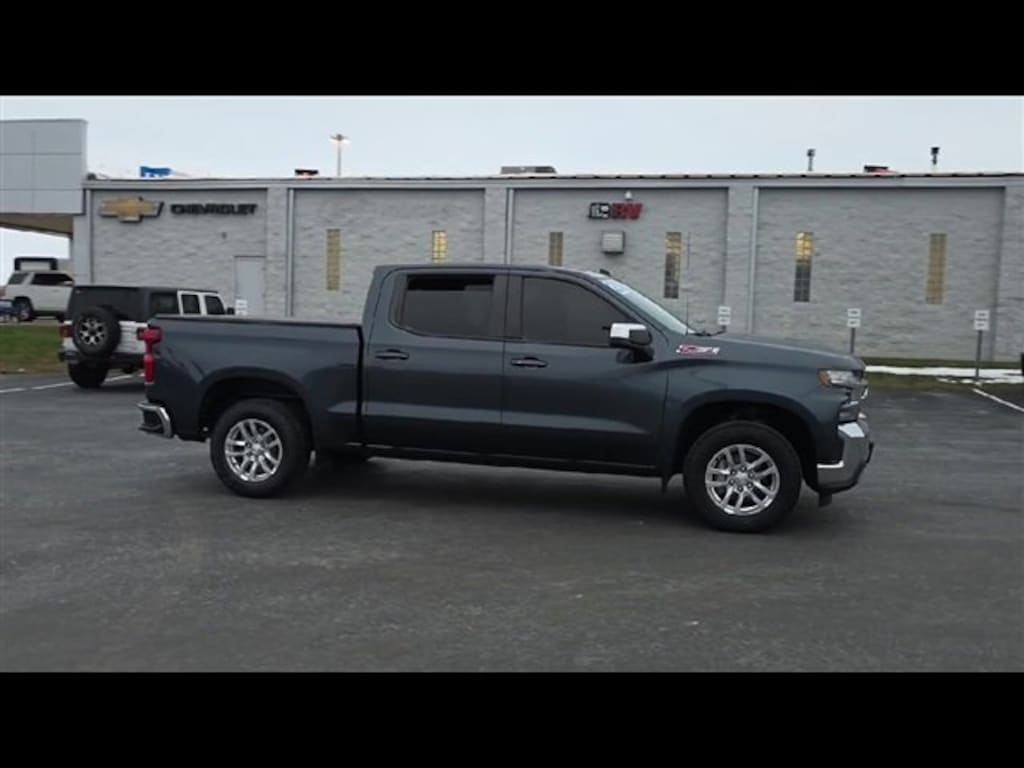 Used 2020 Chevrolet Silverado 1500 LT Truck