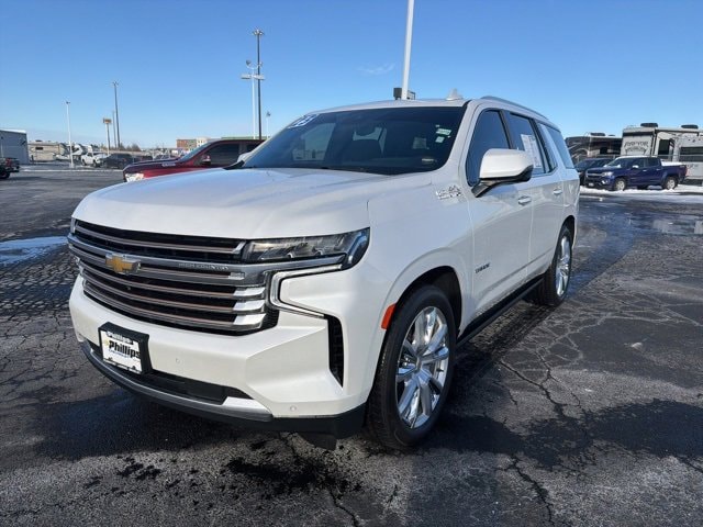 2023 Chevrolet Tahoe High Country's photo