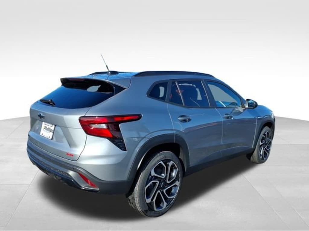 New 2026 Chevrolet Trax 2RS SUV