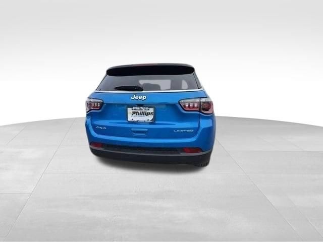 2023 Jeep Compass Limited - Photo 9