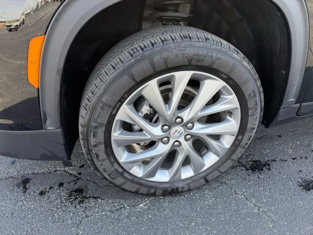 Used 2025 Buick Enclave Preferred SUV