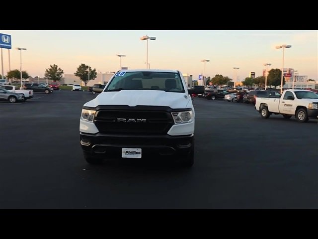 2020 Ram 1500 Tradesman photo 3