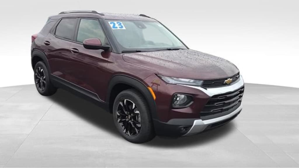 Used 2023 Chevrolet Trailblazer LT SUV