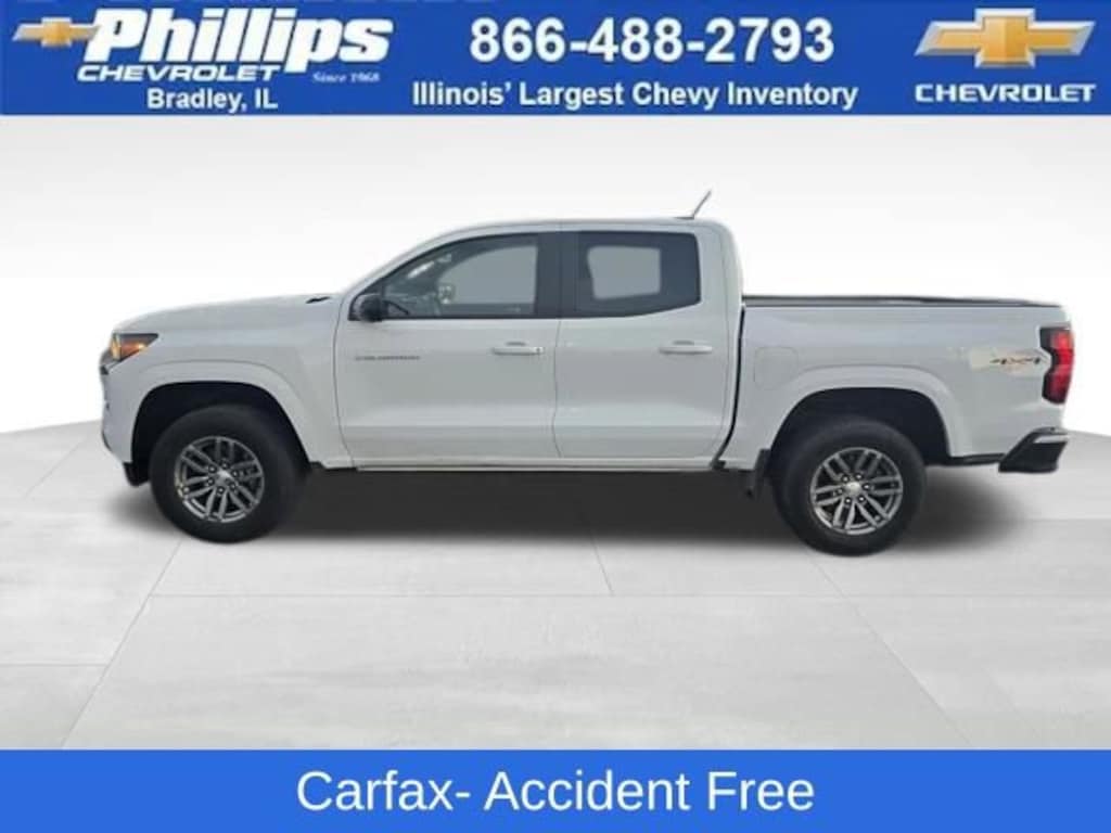 Used 2023 Chevrolet Colorado LT Truck
