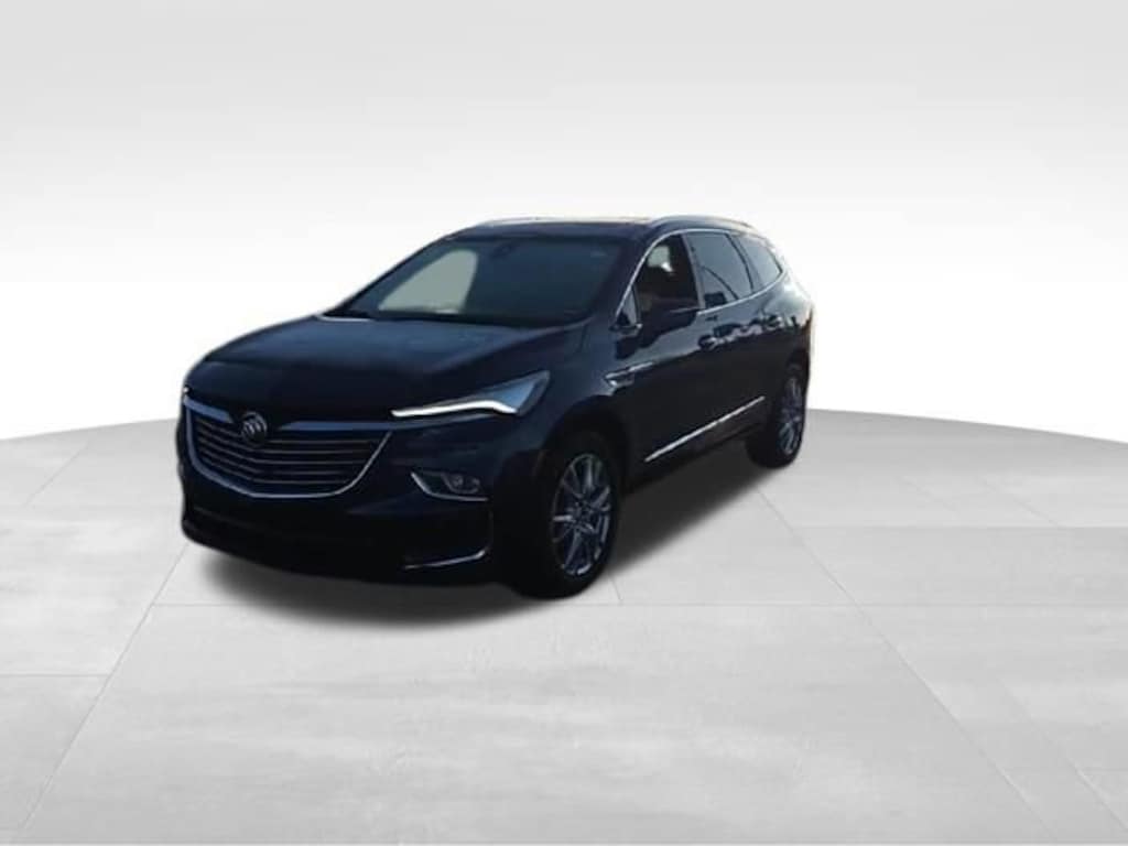 Used 2024 Buick Enclave Essence SUV
