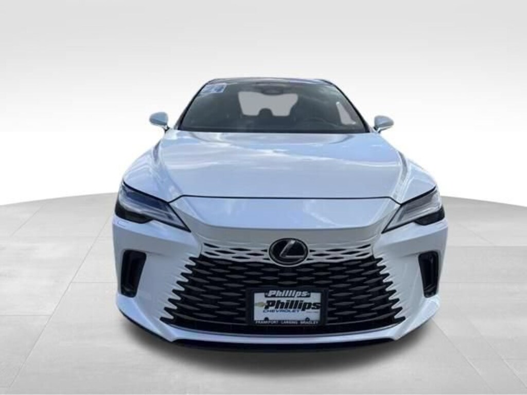 Used 2024 Lexus RX 350 F Sport Handling SUV