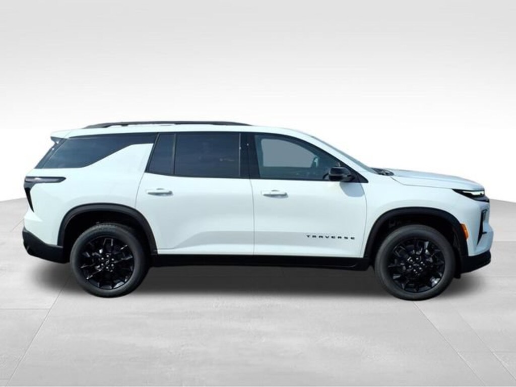 New 2026 Chevrolet Traverse LT SUV