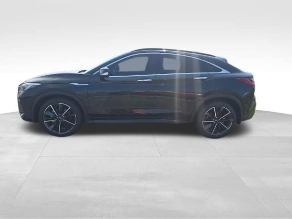 Used 2023 INFINITI QX55 Sensory AWD SUV