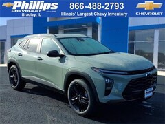 New 2025 Chevrolet Trax Activ SUV For Sale in Frankfort, IL