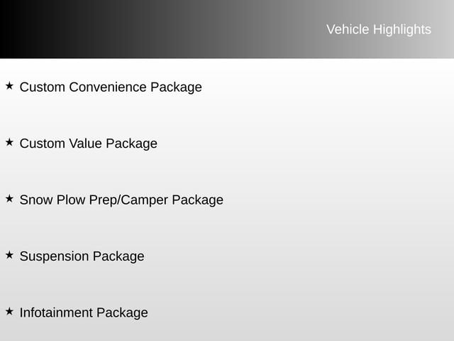 2023 Chevrolet Silverado 2500HD Custom - Photo 8