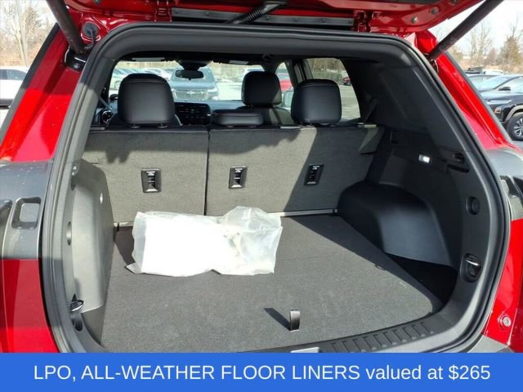 New 2026 Chevrolet Equinox LT SUV