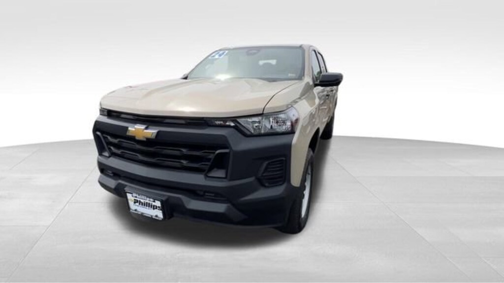 Used 2024 Chevrolet Colorado WT Truck