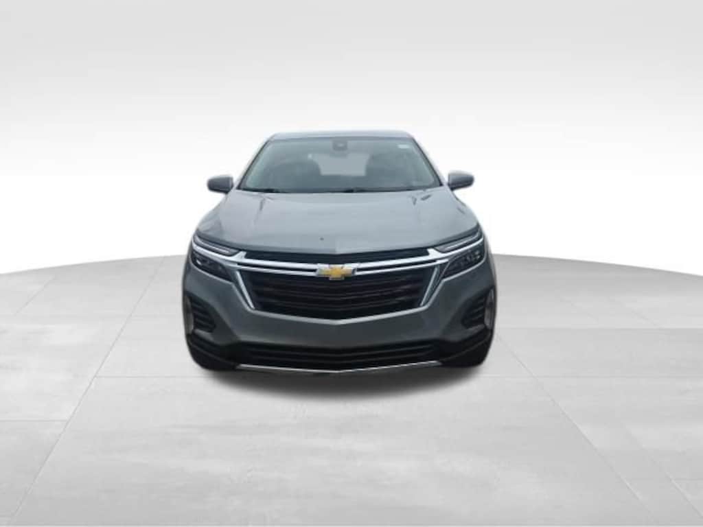 Used 2024 Chevrolet Equinox LT SUV