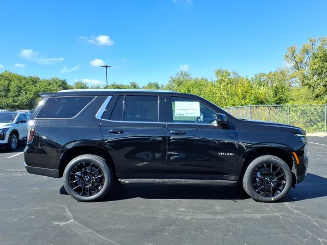 New 2027 Chevrolet Tahoe LT SUV